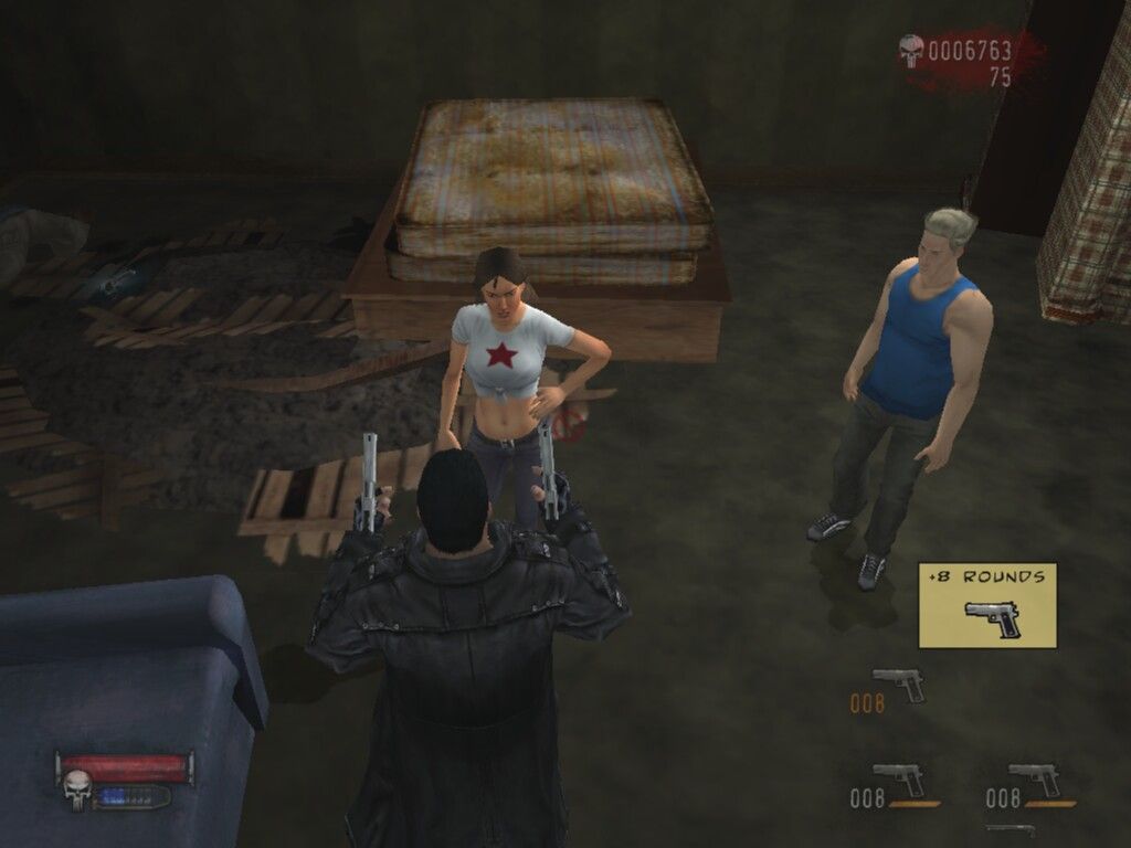 The Punisher screenshot 3 for Xbox